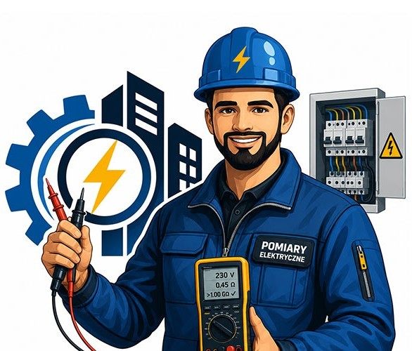 pomiary elektryczne budynków Lębork